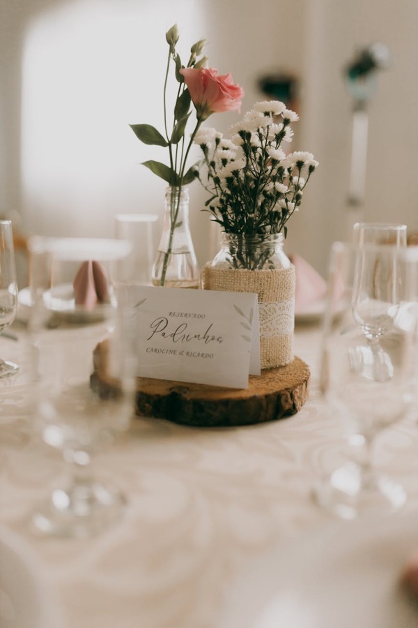 Handcrafted Concrete Candle Jars