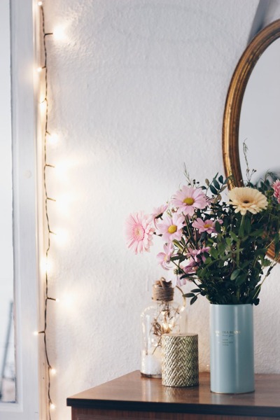 Assorted Colorful Candles