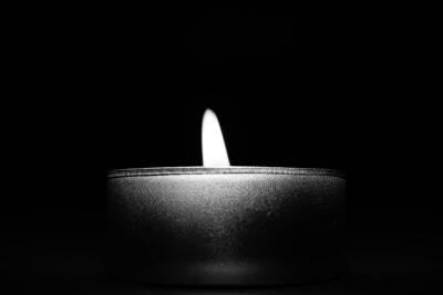 Assorted Colorful Candles